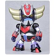 UFO Robo Grendizer Metal Box Gokin Action Figure